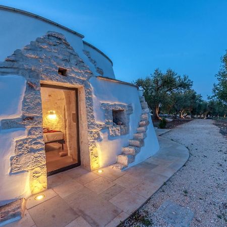 Villa Trulli Acquasala - Apulian Country Experience Ostuni Exterior foto