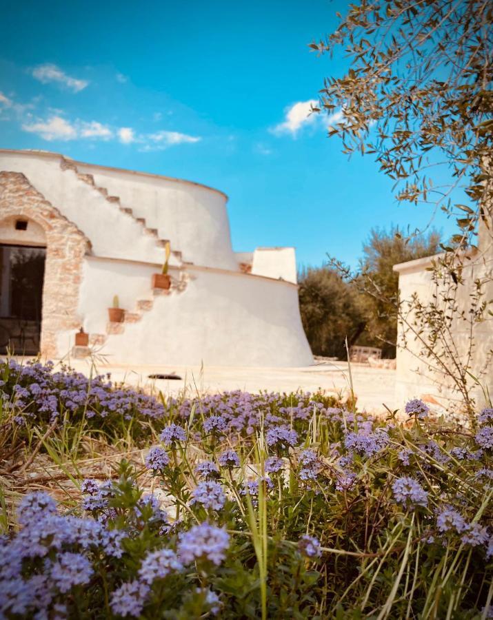 Villa Trulli Acquasala - Apulian Country Experience Ostuni Exterior foto