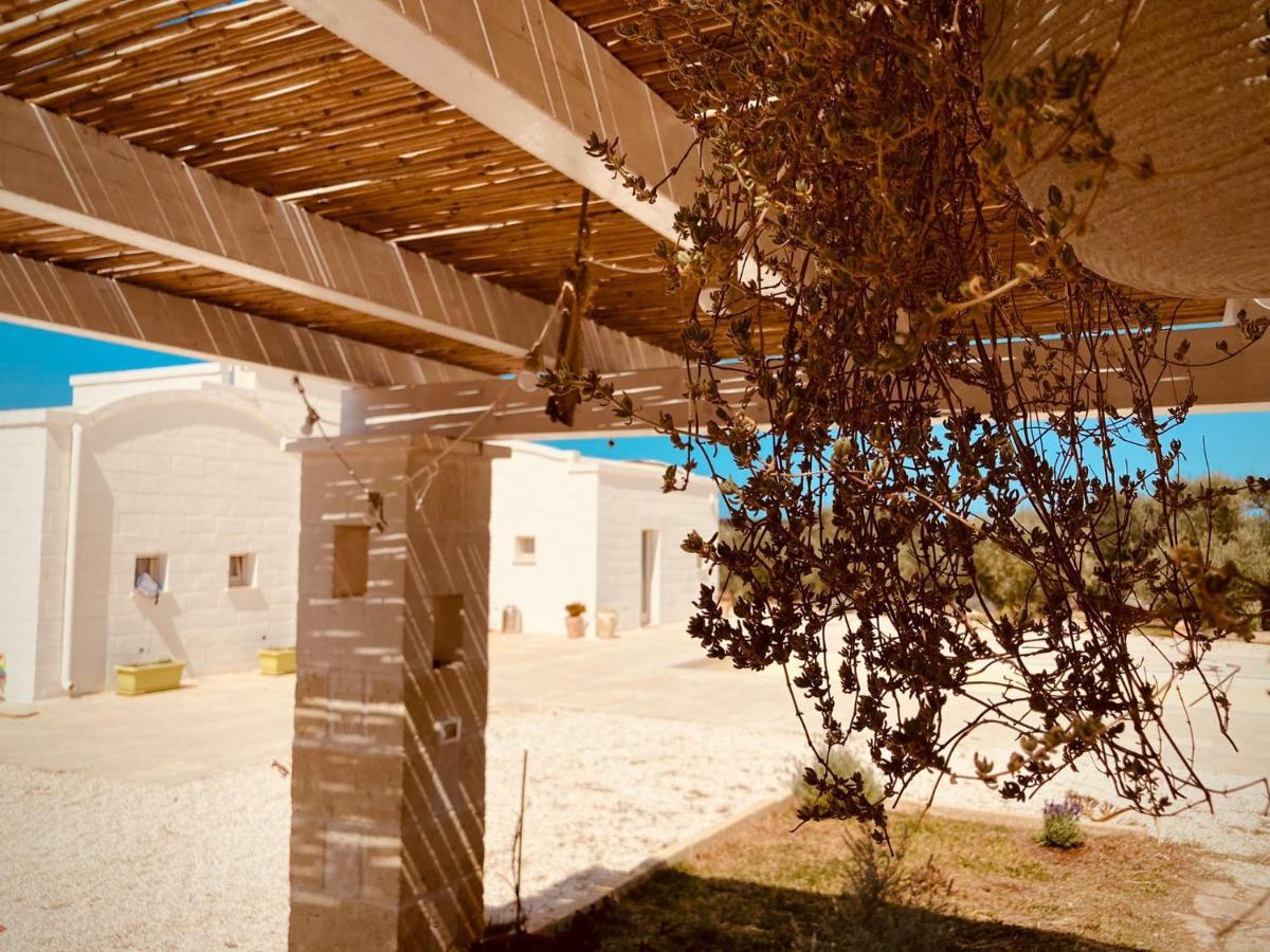 Villa Trulli Acquasala - Apulian Country Experience Ostuni Exterior foto