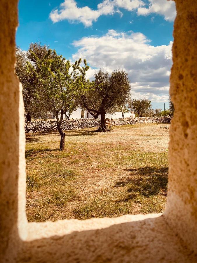 Villa Trulli Acquasala - Apulian Country Experience Ostuni Exterior foto