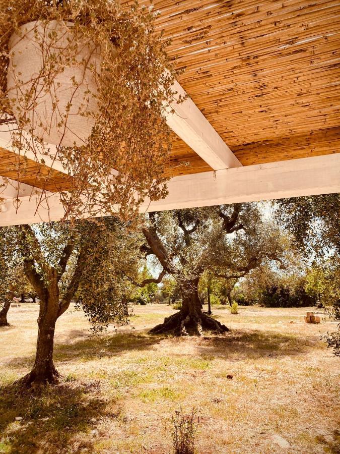 Villa Trulli Acquasala - Apulian Country Experience Ostuni Exterior foto
