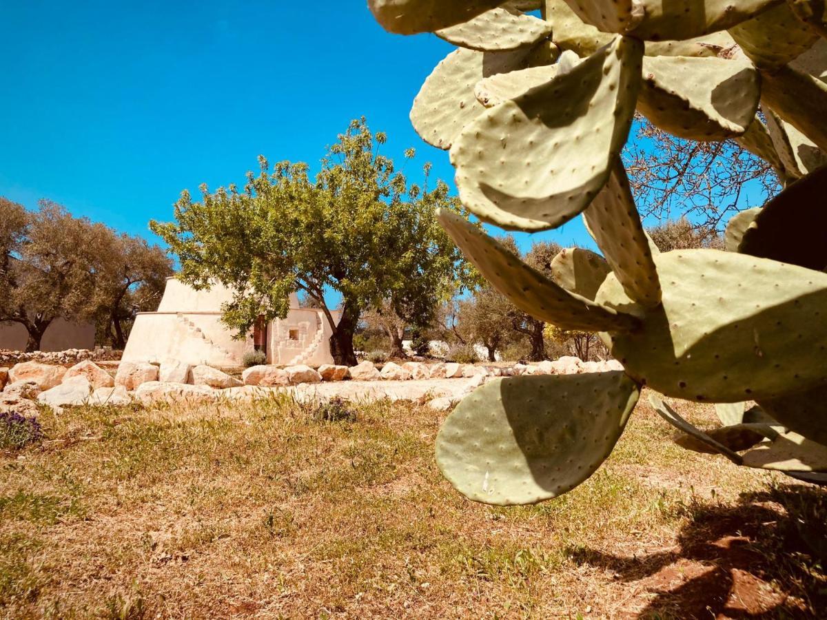 Villa Trulli Acquasala - Apulian Country Experience Ostuni Exterior foto
