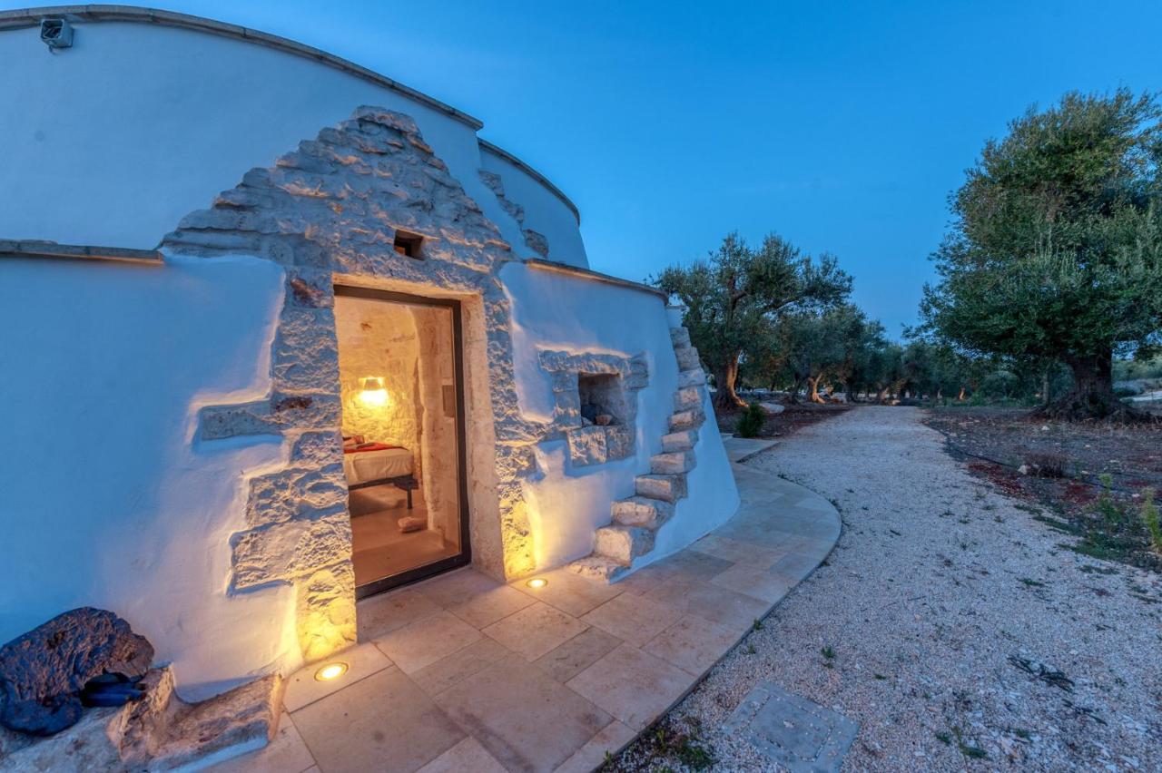 Villa Trulli Acquasala - Apulian Country Experience Ostuni Exterior foto
