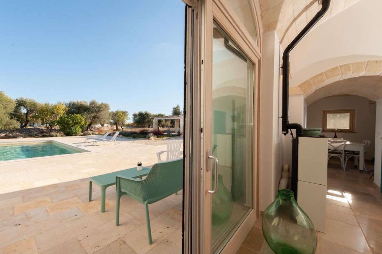 Villa Trulli Acquasala - Apulian Country Experience Ostuni Exterior foto