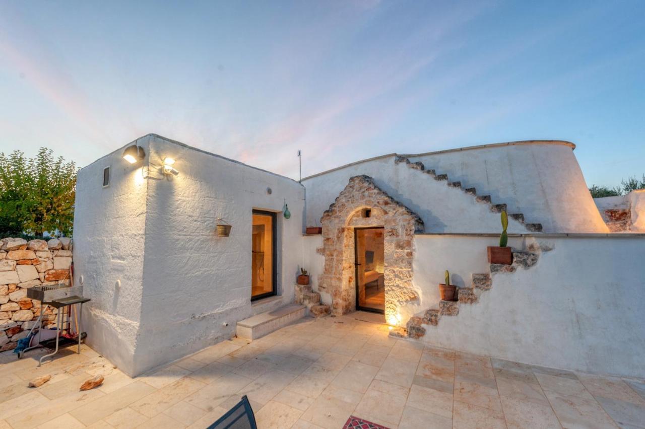 Villa Trulli Acquasala - Apulian Country Experience Ostuni Exterior foto