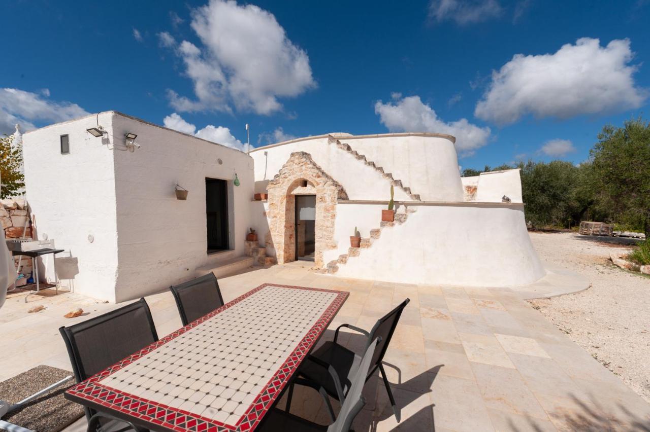 Villa Trulli Acquasala - Apulian Country Experience Ostuni Exterior foto