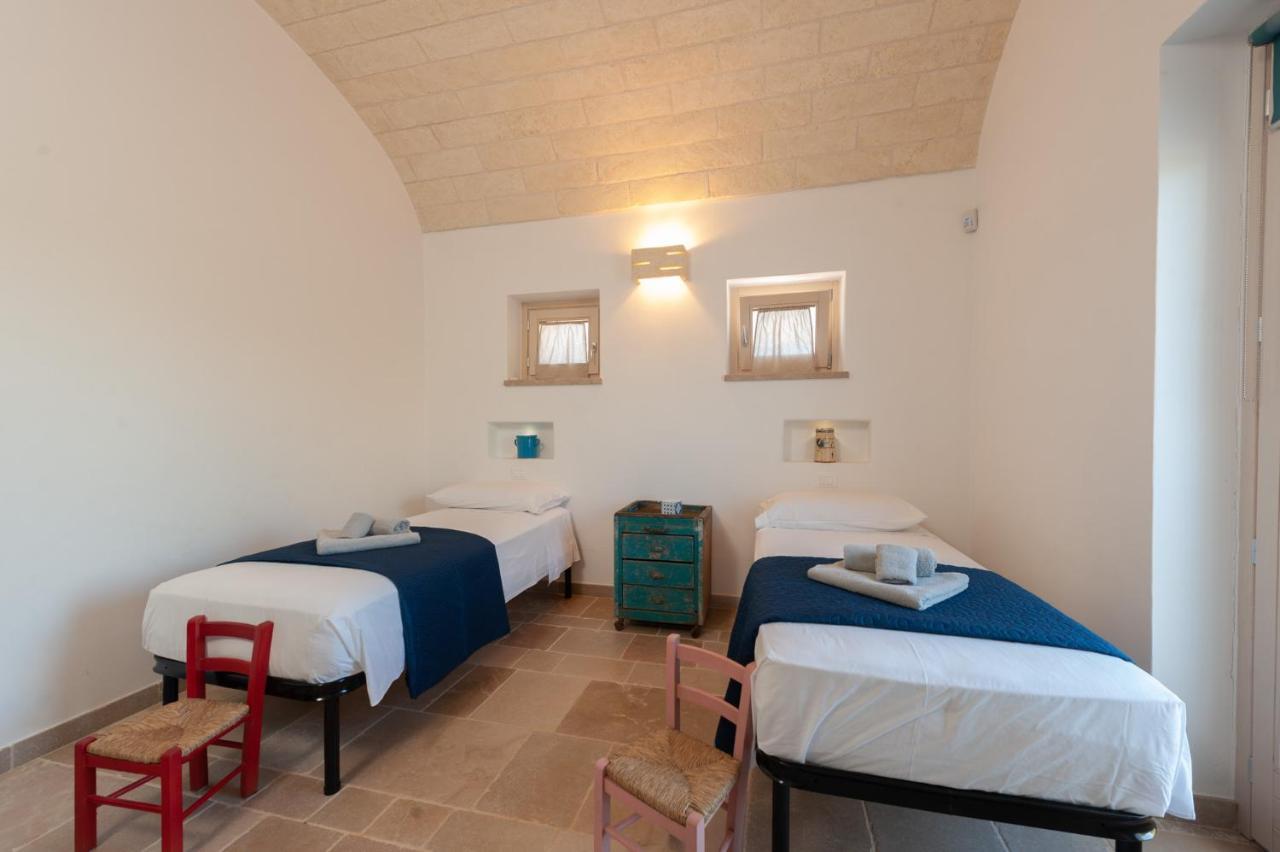 Villa Trulli Acquasala - Apulian Country Experience Ostuni Exterior foto