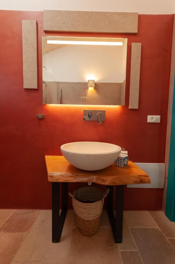 Villa Trulli Acquasala - Apulian Country Experience Ostuni Exterior foto
