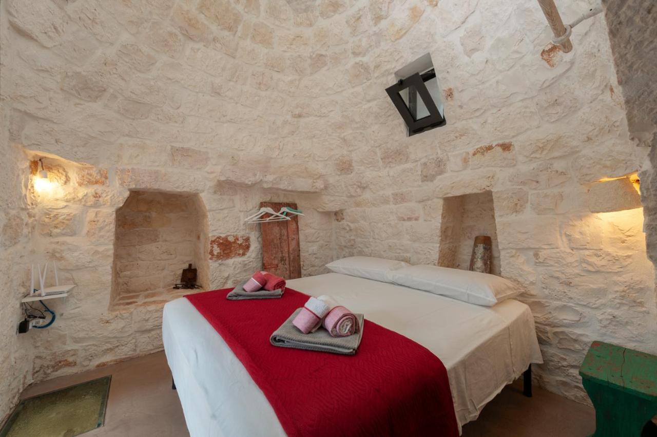 Villa Trulli Acquasala - Apulian Country Experience Ostuni Exterior foto