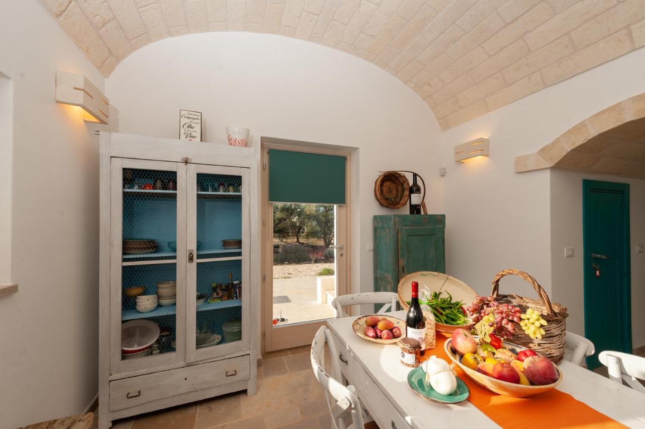 Villa Trulli Acquasala - Apulian Country Experience Ostuni Exterior foto