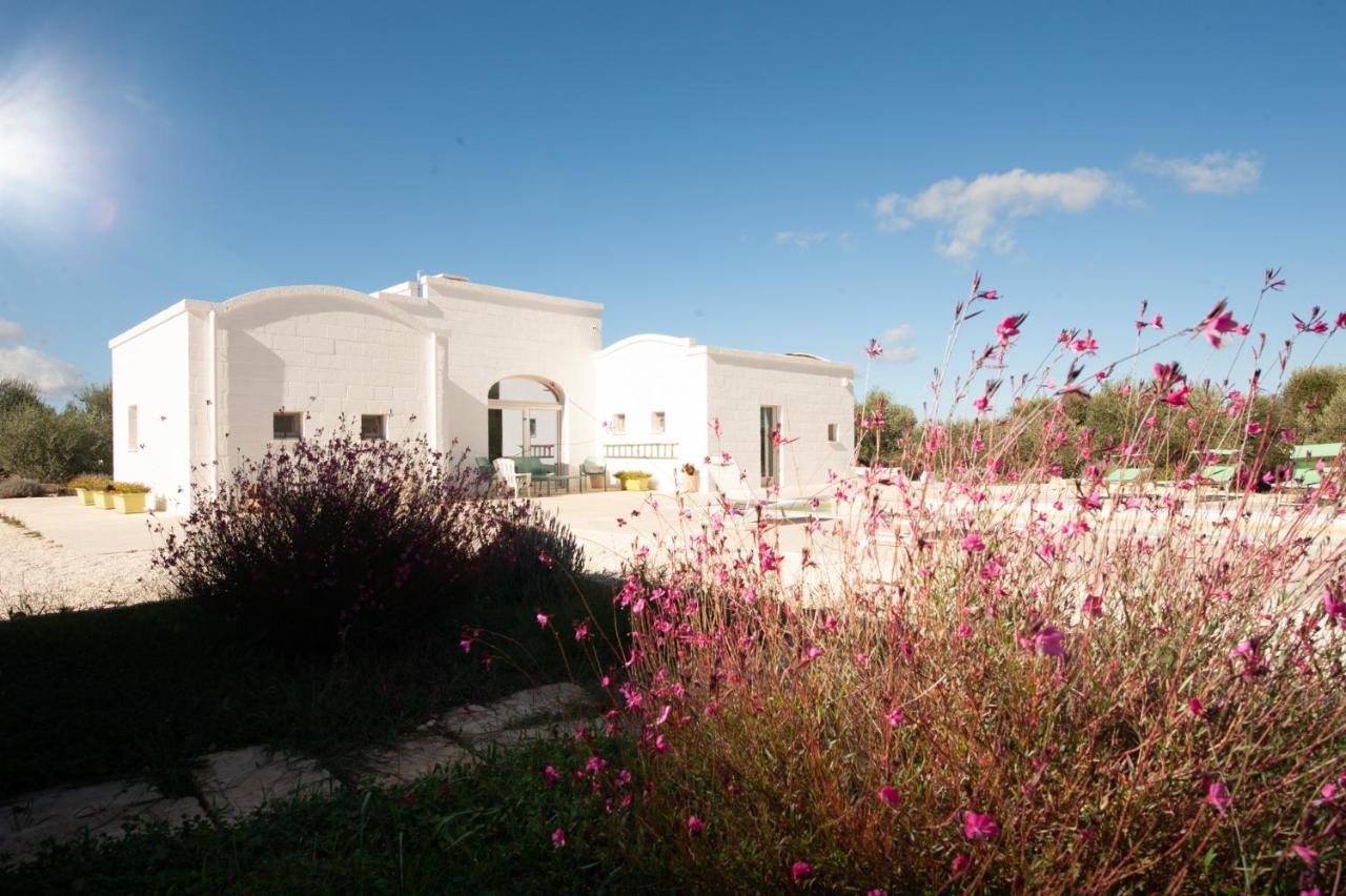 Villa Trulli Acquasala - Apulian Country Experience Ostuni Exterior foto