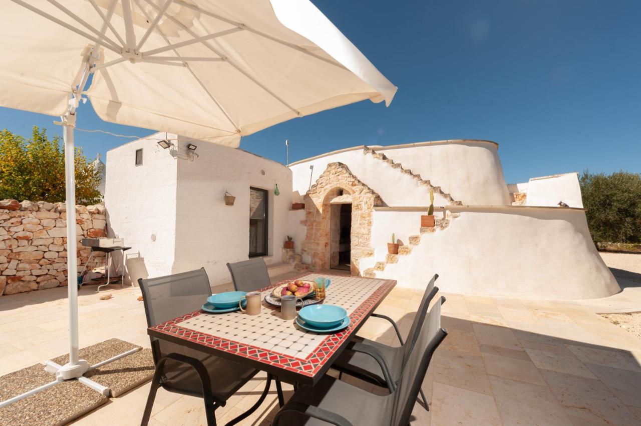 Villa Trulli Acquasala - Apulian Country Experience Ostuni Exterior foto