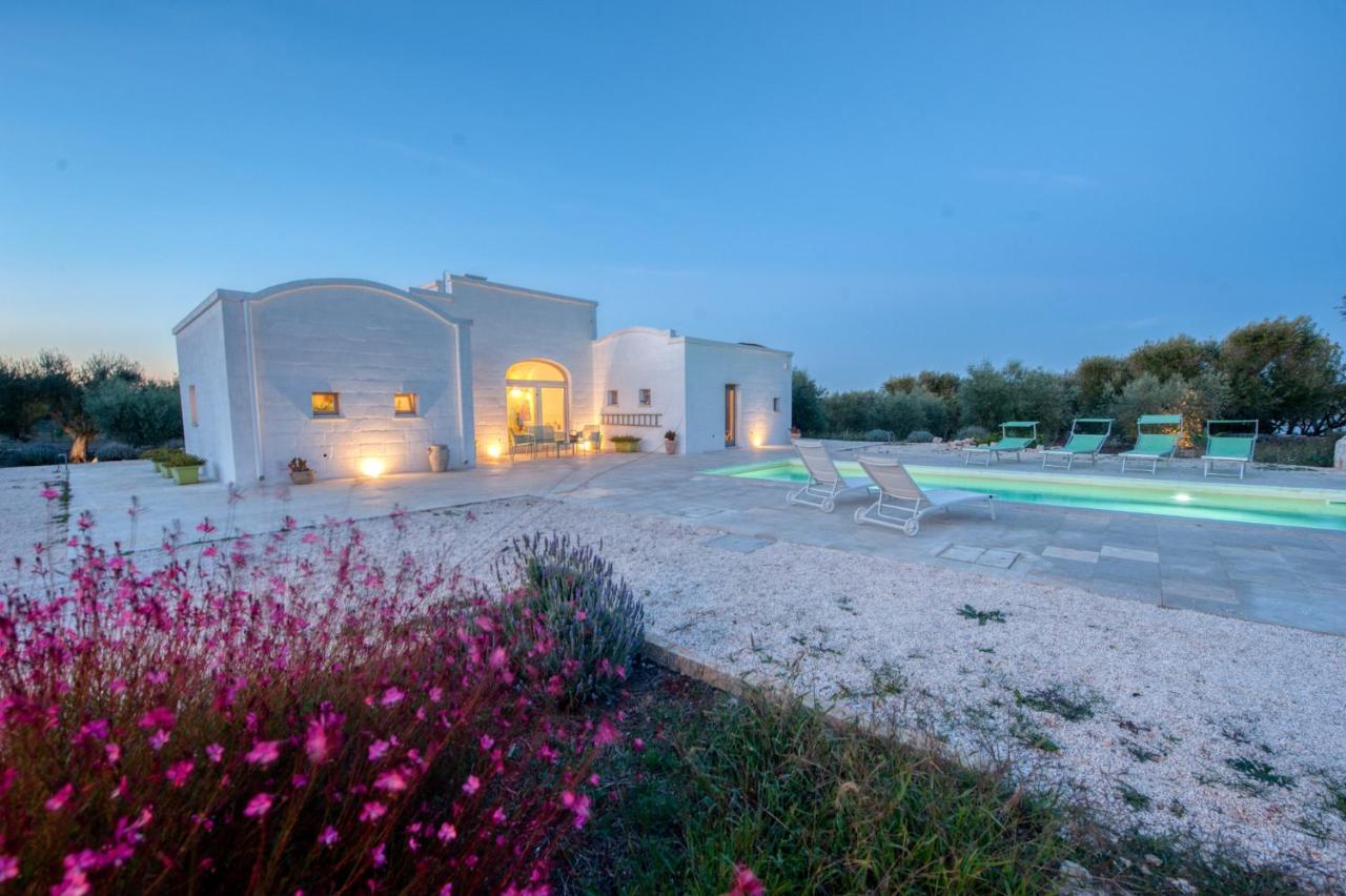 Villa Trulli Acquasala - Apulian Country Experience Ostuni Exterior foto