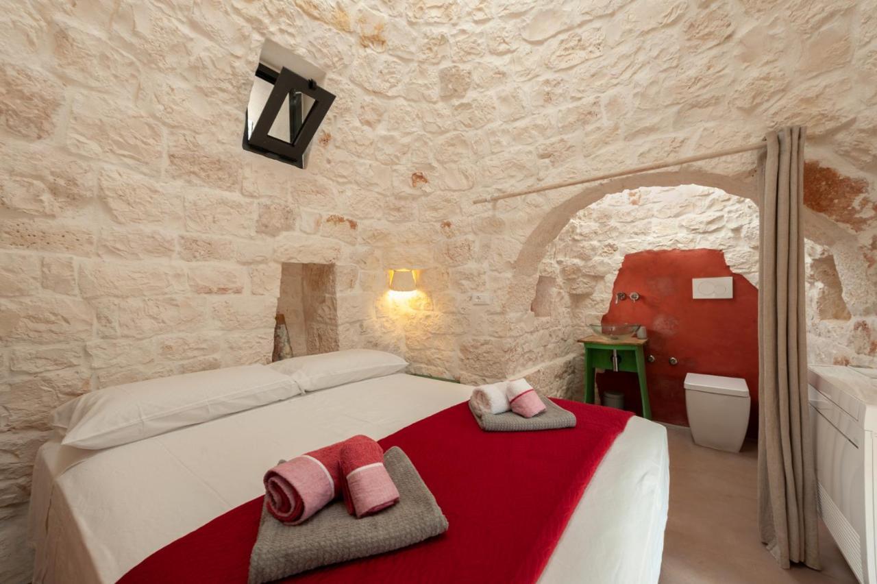 Villa Trulli Acquasala - Apulian Country Experience Ostuni Exterior foto